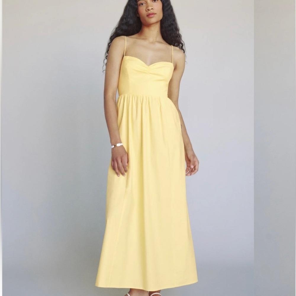 Reformation Dovie Dress NWT